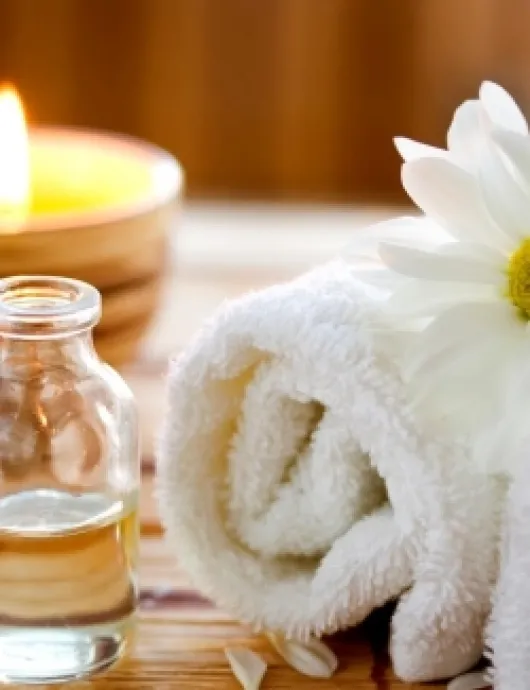 Massage hương thơm