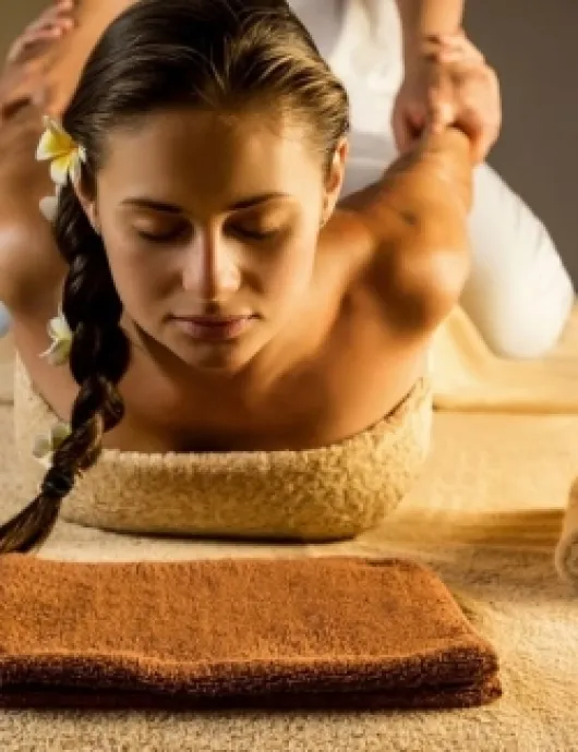 Massage kiểu thái