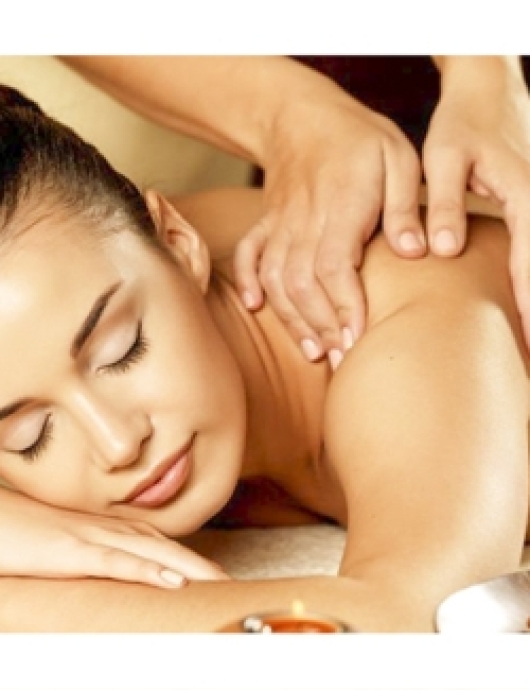 Massage Dầu Gừng