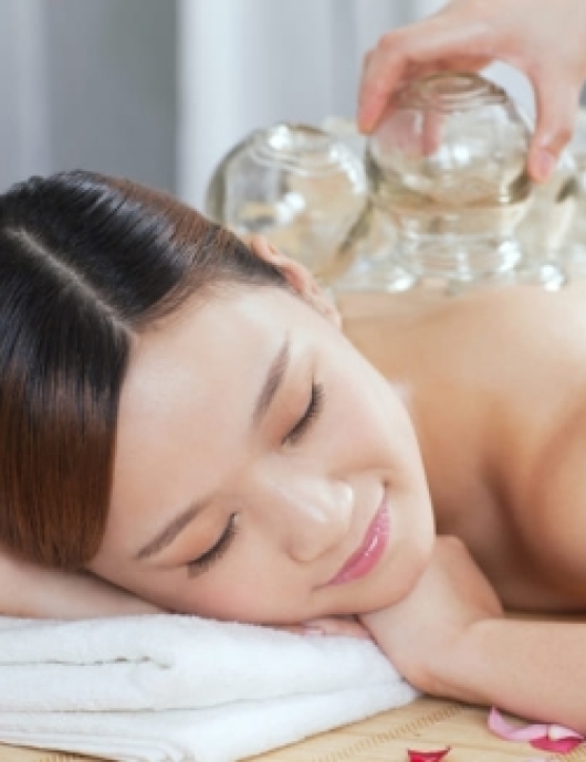 Lưng - cổ - vai 40 Phút