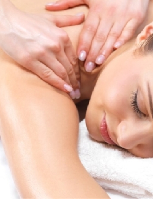 Trị liệu lưng - cổ - vai