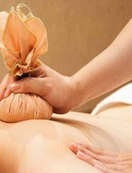 Thảo dược trị lưng - cổ - vai