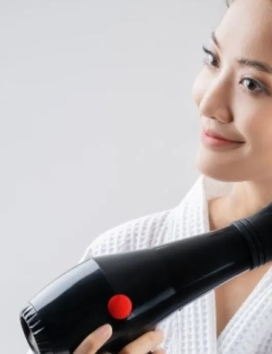 Gội & sấy khô 30'