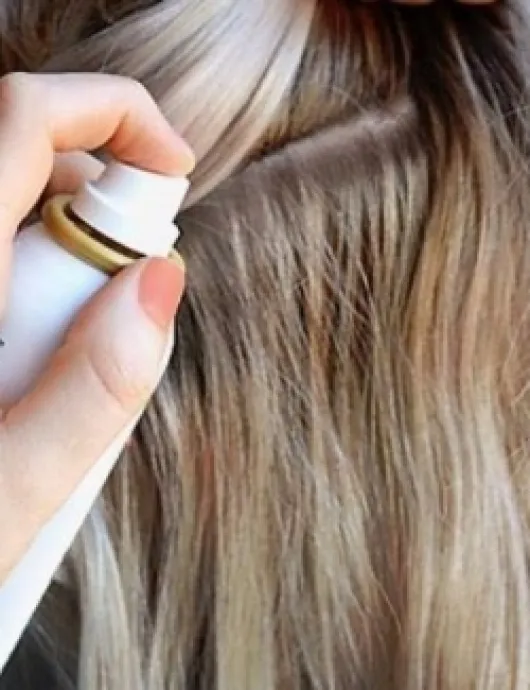 Dầu gội & khô & tạo kiểu tóc