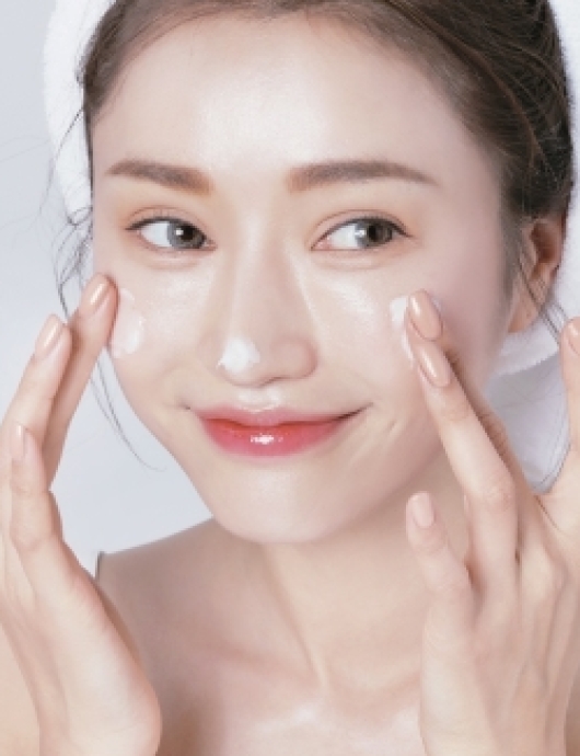 Chăm sóc da mặt mini 4 bước