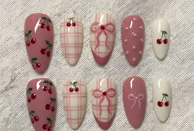 Top Mẫu Nail Sang Chảnh Được Yêu Thích Tại Quận 1