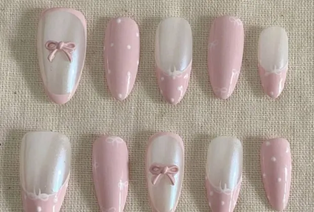 Những Mẫu Nail Nhẹ Nhàng Đang Được Chị Em Quận 1 Ưa Chuộng