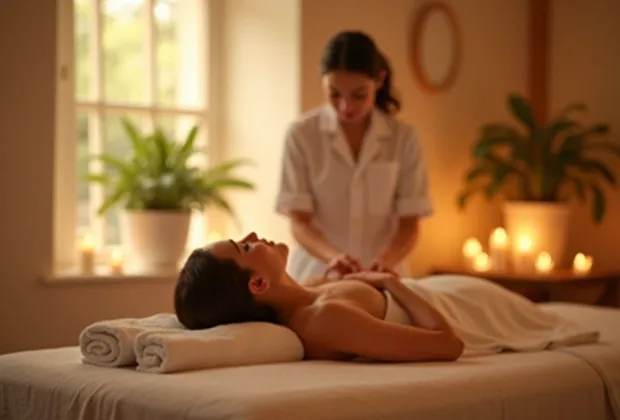 Chăm Sóc Thư Giãn Nhẹ Nhàng – Xu Hướng Làm Đẹp Được Nhiều Người Yêu Thích