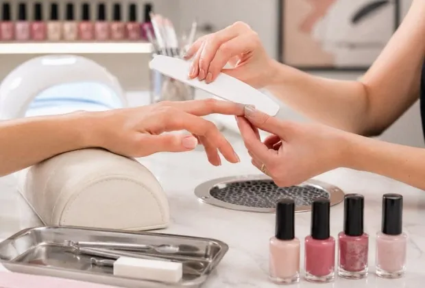 Nail Spa Lisa – Không Gian Làm Đẹp Và Thư Giãn Được Yêu Thích Tại Quận 1